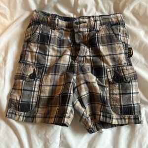 Batman shorts size 4